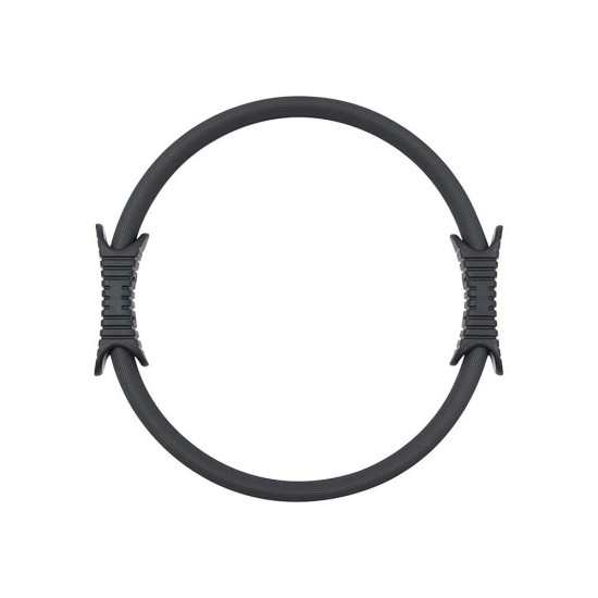 Δαχτυλίδι για Pilates (Μαύρο, σκληρό) Δαχτυλίδι για Pilates (Μαύρο, σκληρό)